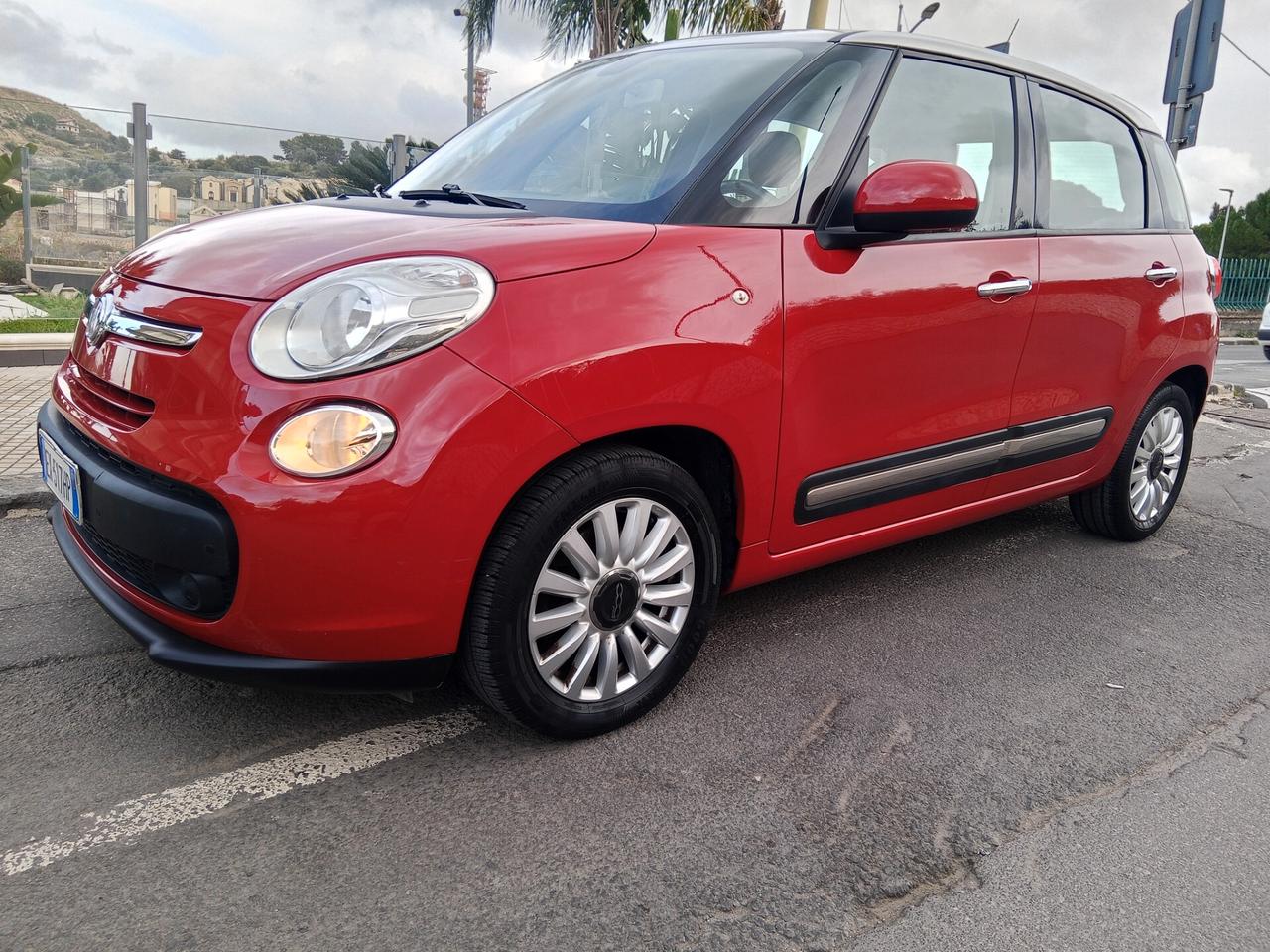 Fiat 500L 1.6 Multijet 120 CV Lounge