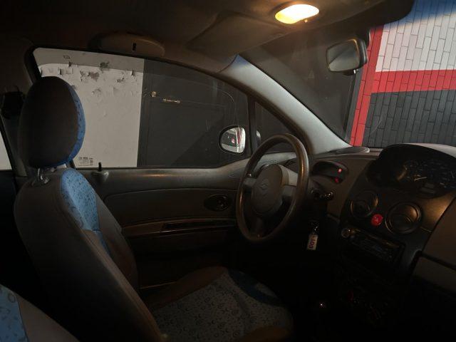 CHEVROLET Matiz 800 SE Chic