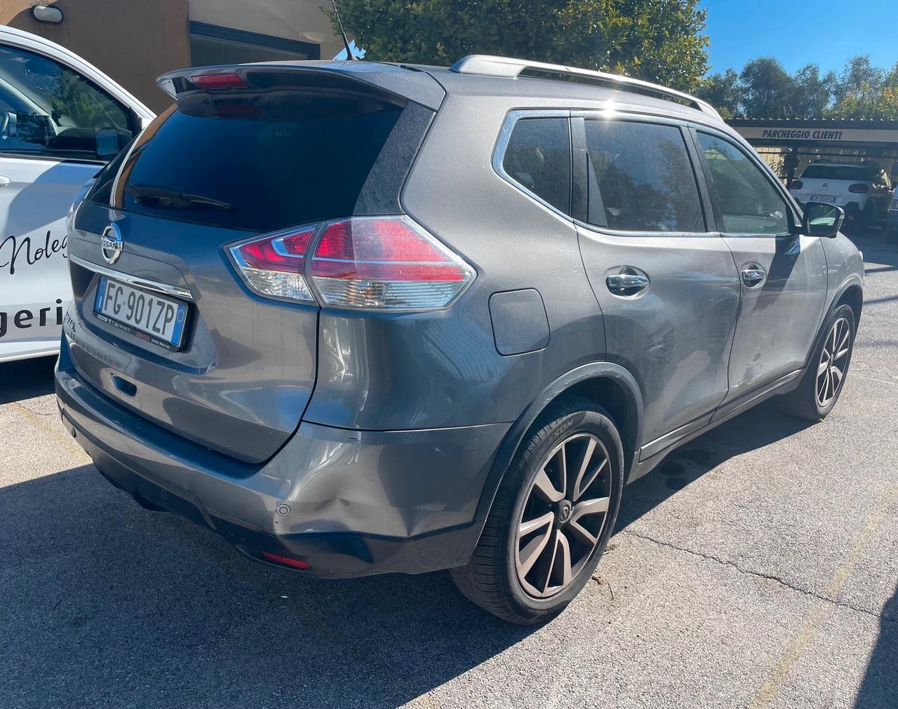 Nissan X-Trail 1.6 dCi 2WD Tekna