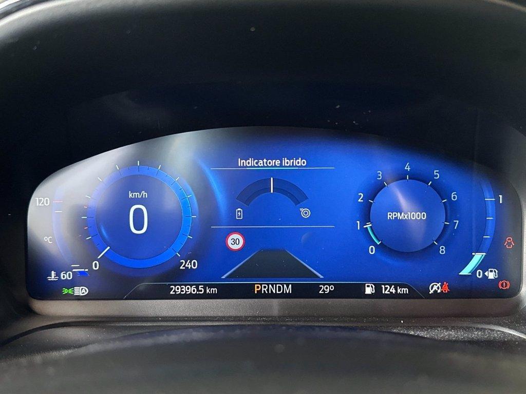 FORD Puma 1.0 EcoBoost Hybrid 125 CV S&S aut. ST-Line del 2022