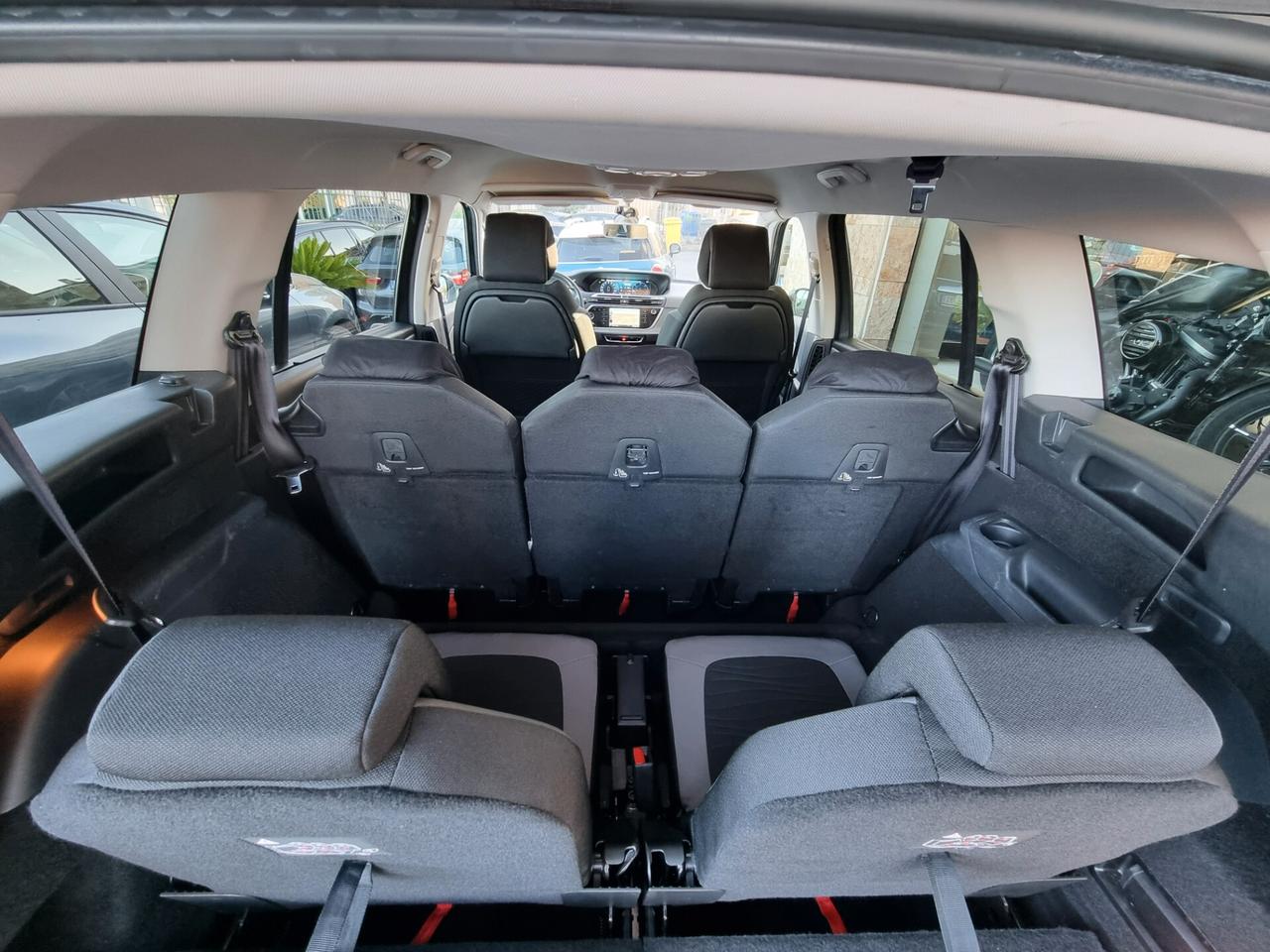Citroen Grand C4 Picasso 1.6 e-HDi 115 ETG6 Exclusive