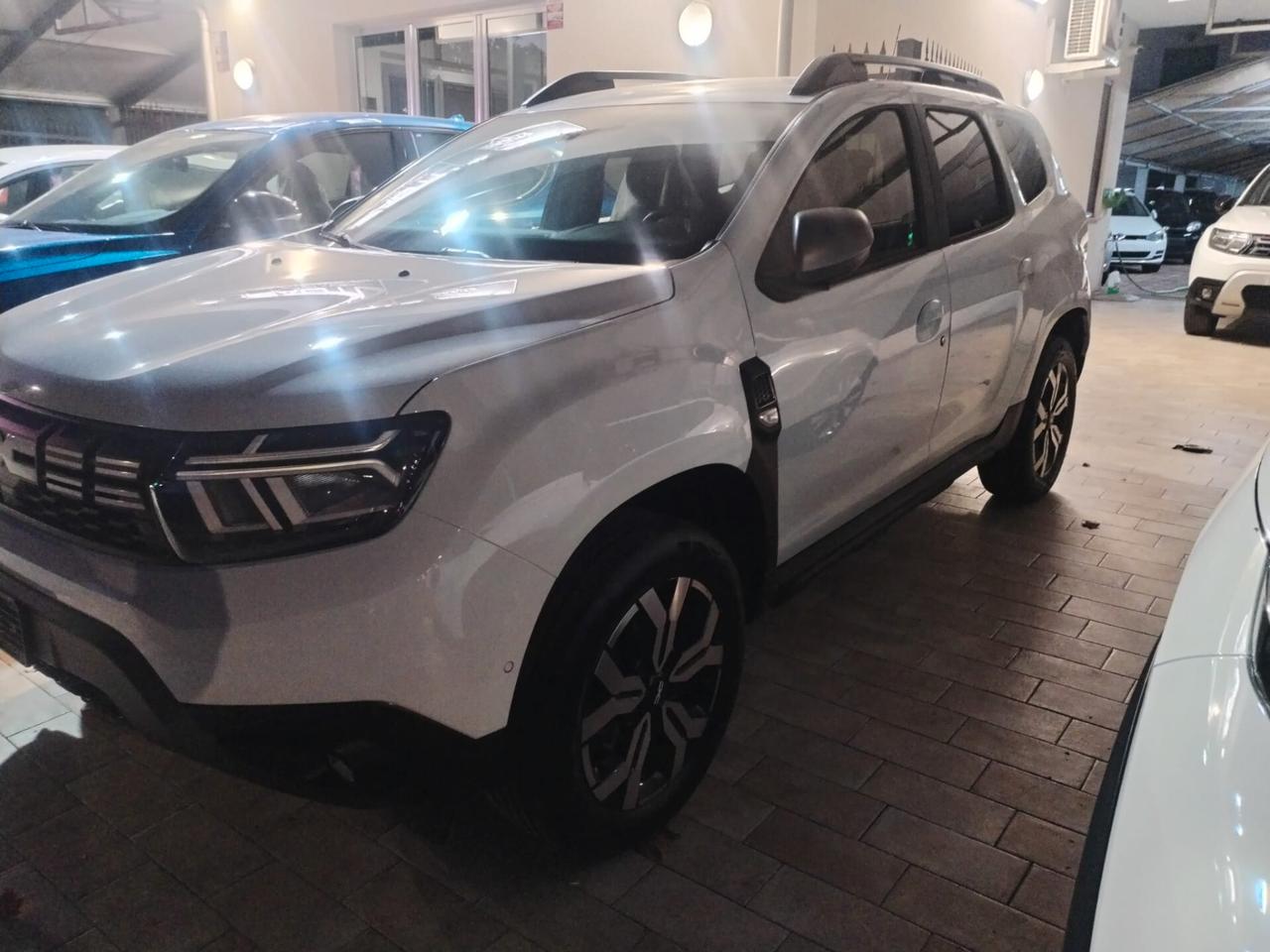 Dacia Duster 1.0 TCe GPL 4x2 Journey UP