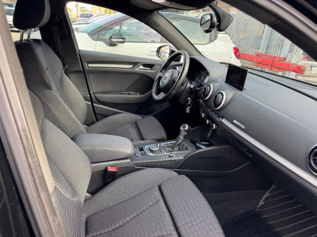 AUDI A3 SPB 1.4 TFSI S tronic g-tron Ambition