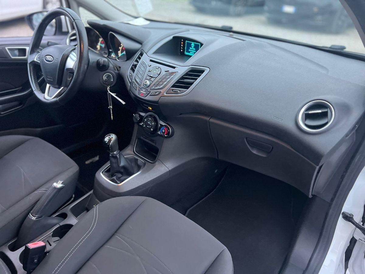 FORD - Fiesta - 1.2 60CV 5p. Business