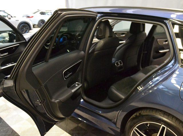 MERCEDES-BENZ C 300 e hybrid EQ S.W. AMG Line Advanced Iva Esposta **