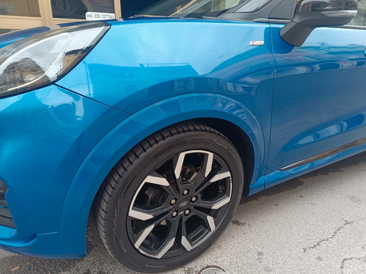 Ford Puma 1.5 EcoBlue 120 CV S&S ST-Line X BI COLOR