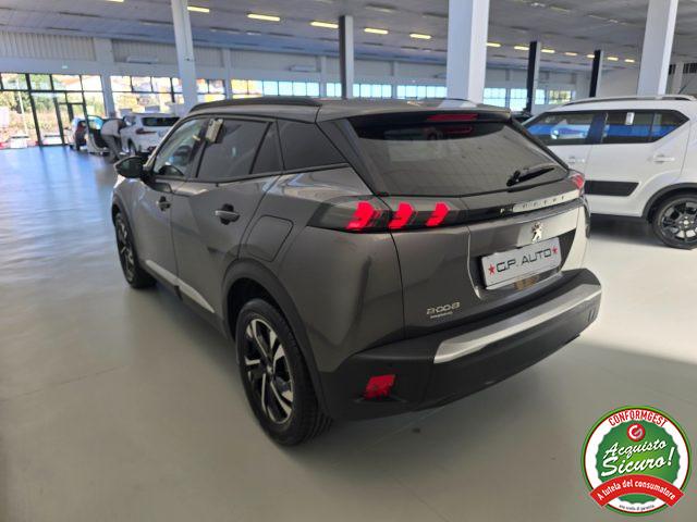 PEUGEOT 2008 BlueHDi 100 S&S Allure