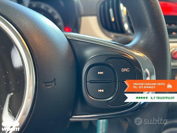 FIAT 500 (2015-2024) 500 1.2 Pop