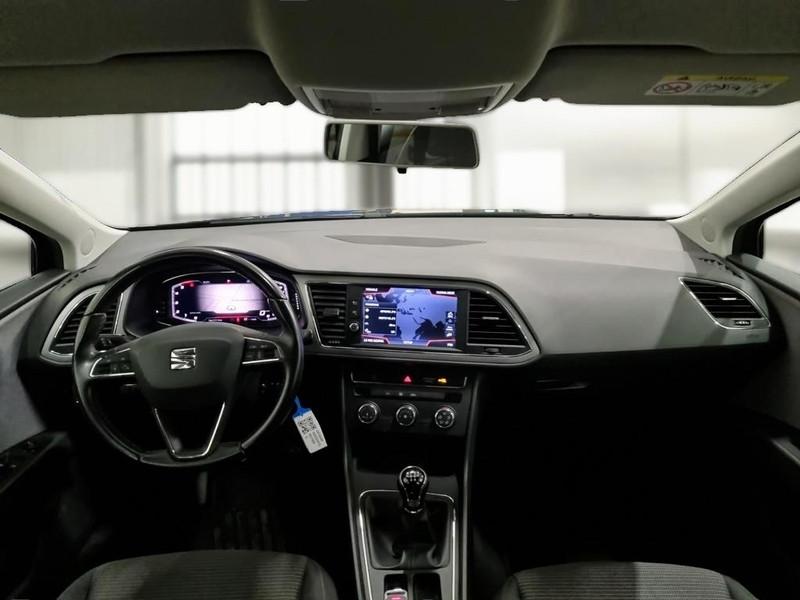 SEAT LEON 1.6 TDI 85KW BUSINESS 5 PORTE