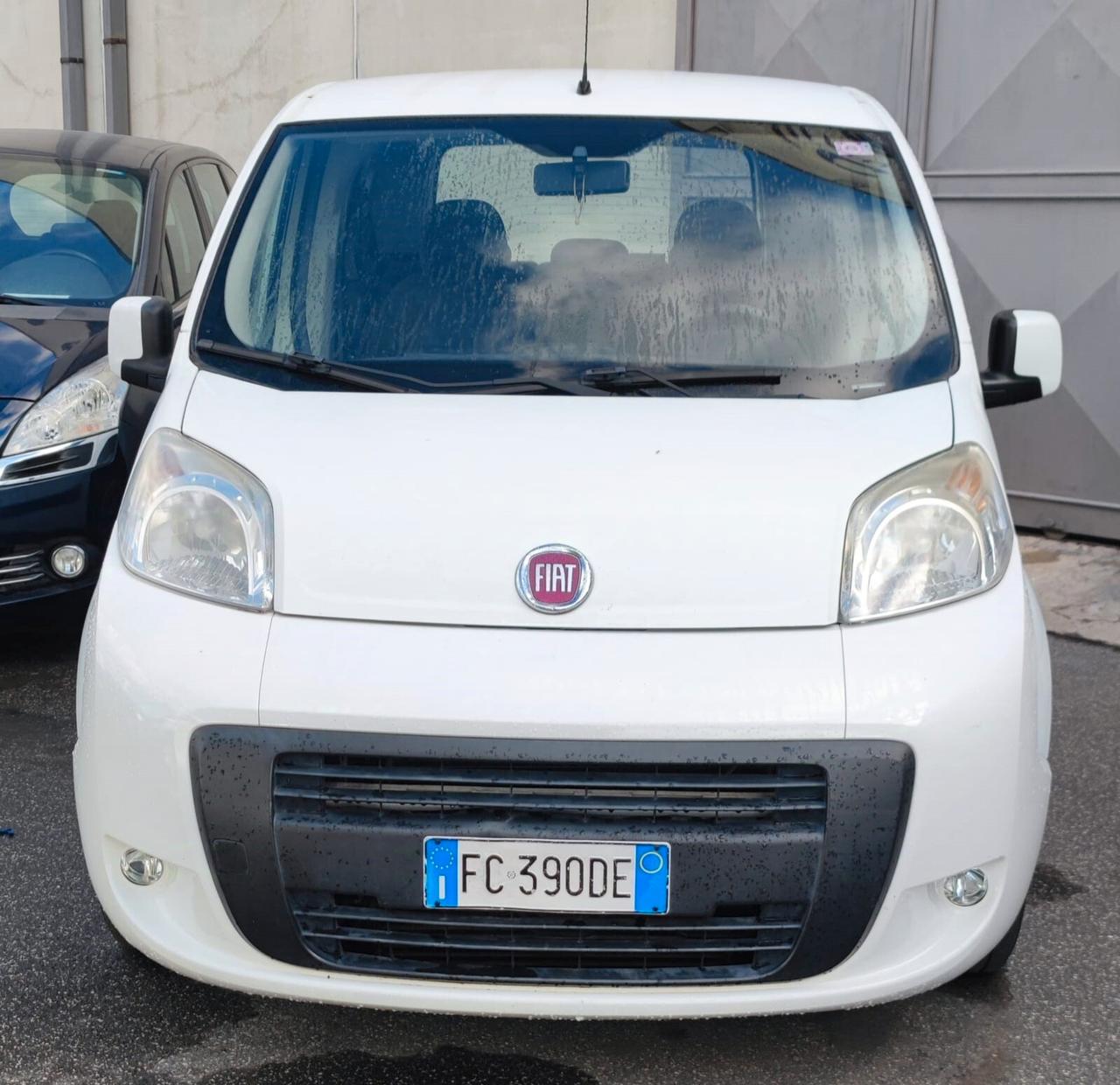 Fiat Qubo 1.3 MJT 95 CV - PERFETTO IN OGNI SUA PARTE -