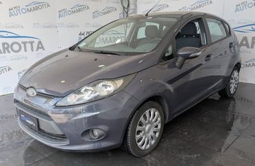 Ford Fiesta 1.4 tdci + c esp 5p E5 TAGLIANDATA FORD!