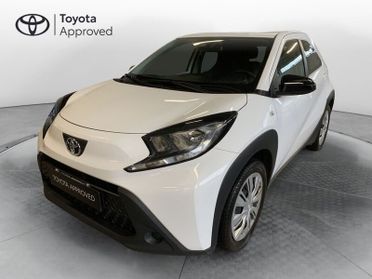 Toyota Aygo X 1.0 VVT-i 72 CV 5p. Active