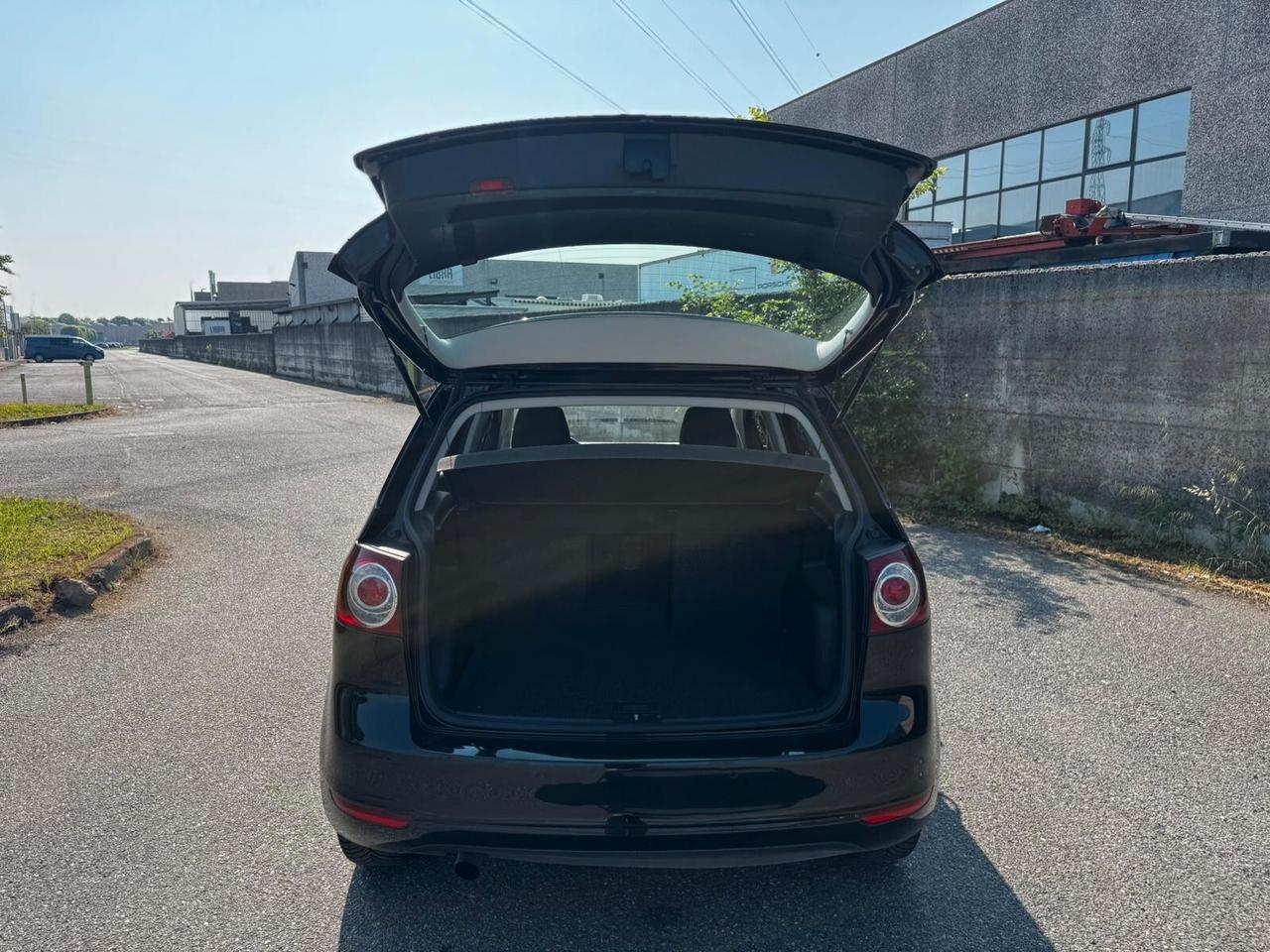 Volkswagen Golf Plus 1.6 TDI DPF 5p. Highline