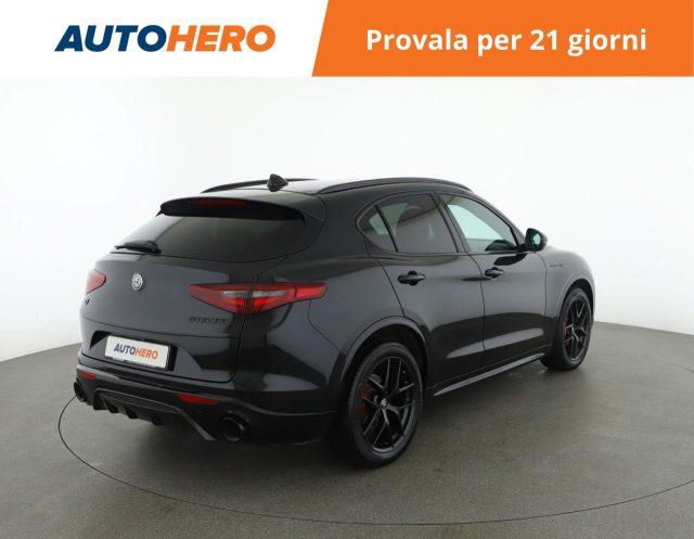 ALFA ROMEO Stelvio 2.2 Turbodiesel 210 CV AT8 Q4 Veloce Tì