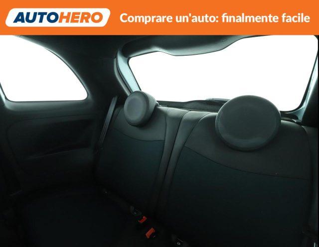 FIAT 500 1.0 Hybrid Launch Edition
