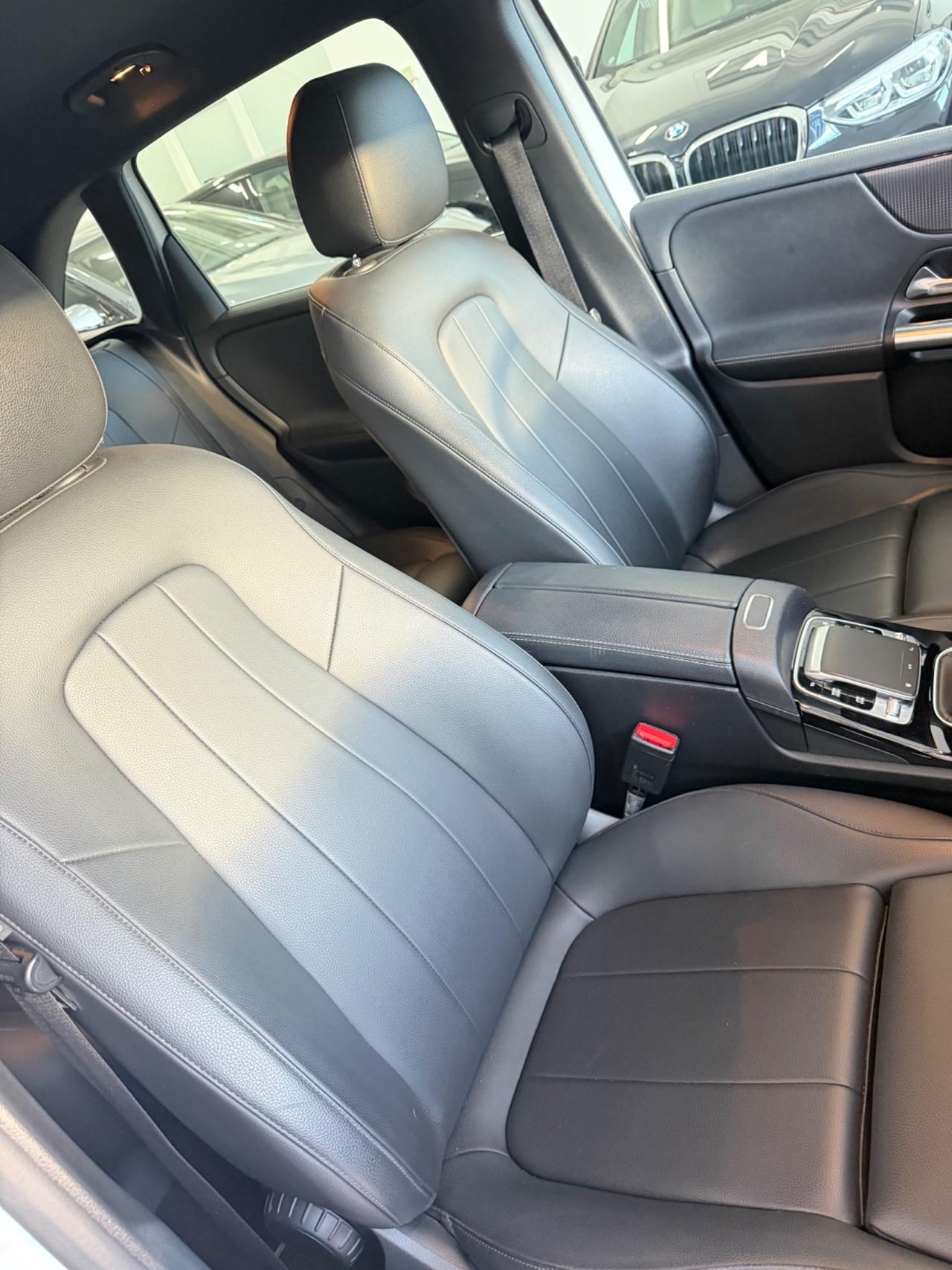 Mercedes classe B 180 d Sport FINANZIABILE