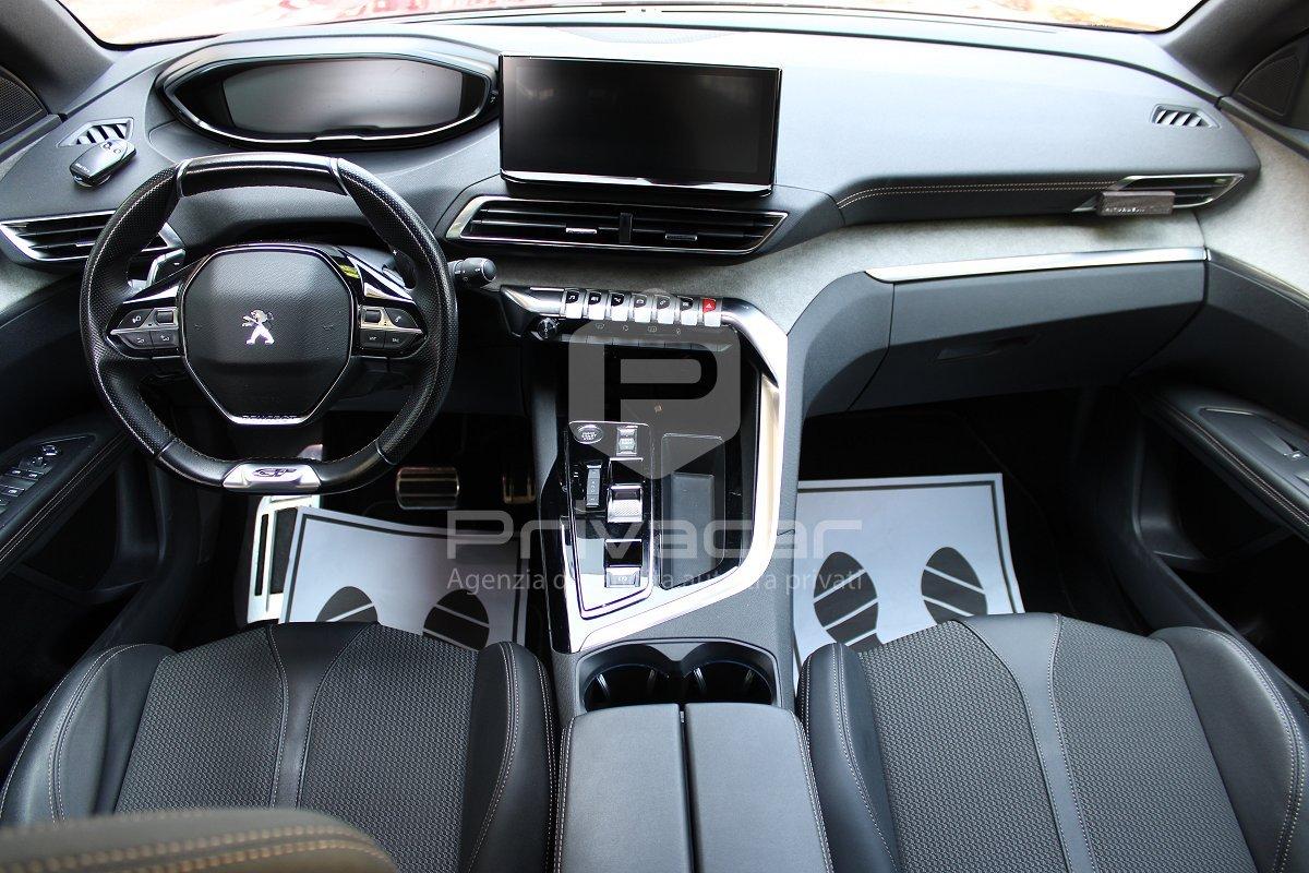 PEUGEOT 3008 BlueHDi 130 S&S EAT8 GT