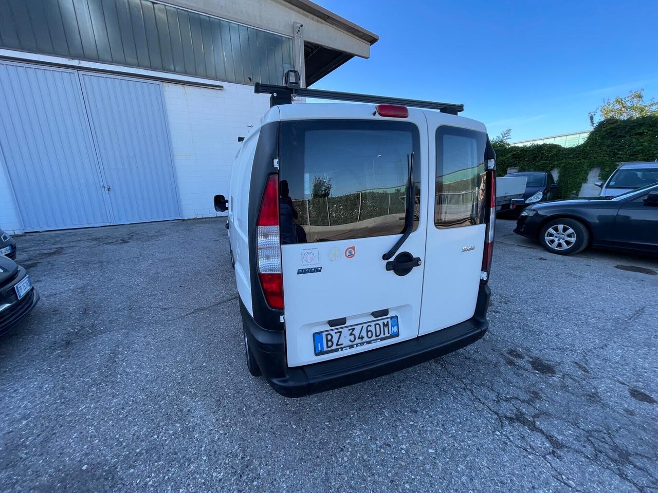 Fiat Doblo 1.2i cat Cargo Semivetrato