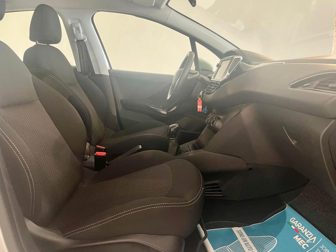 Peugeot 208 BlueHDi 75CV Allure NEOPATENTATI