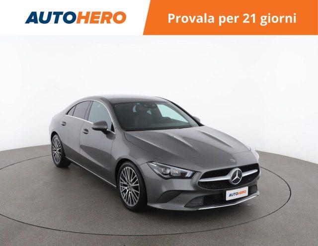 MERCEDES-BENZ CLA 180 d Automatic Sport
