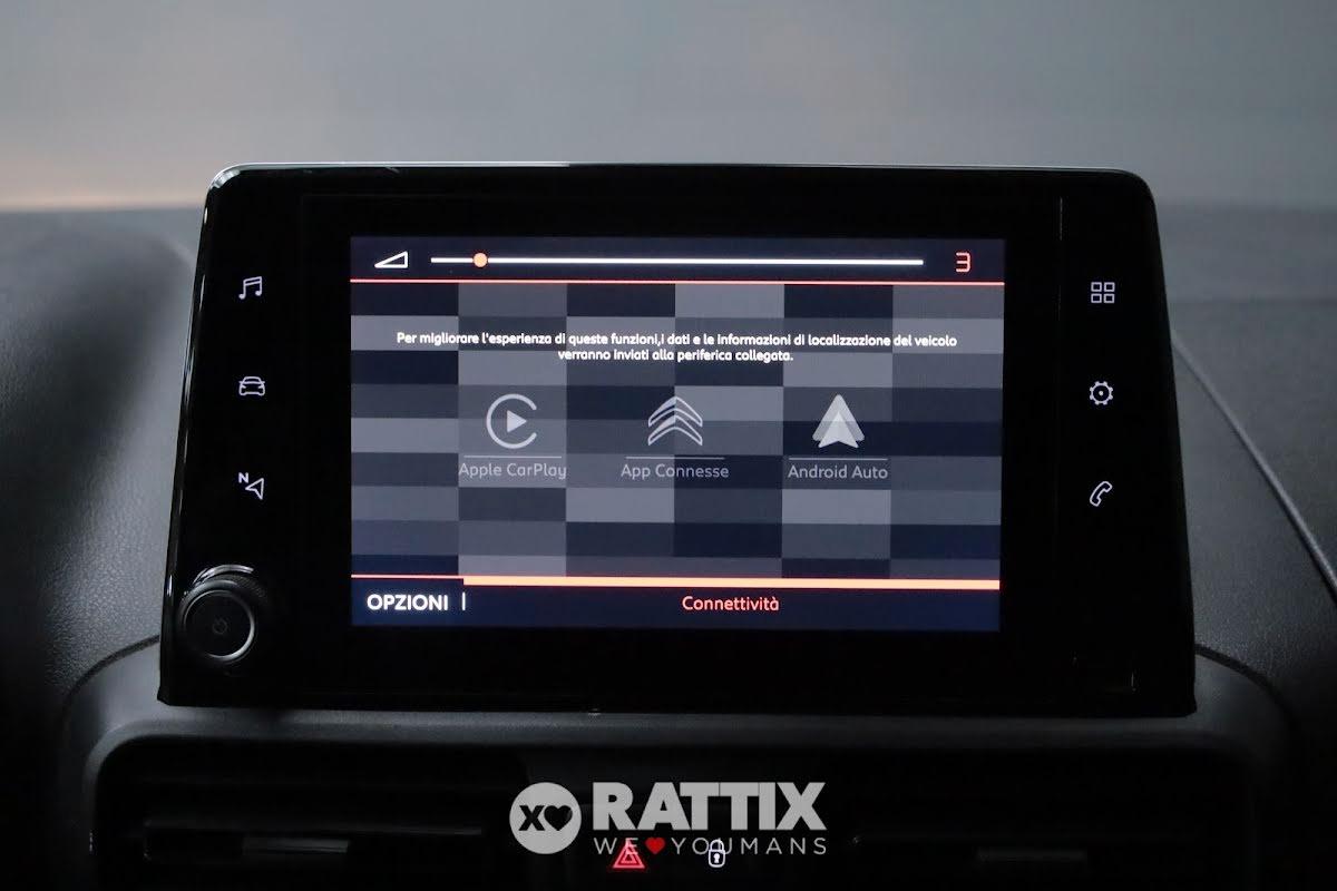 Citroen Berlingo M 1.5 bluehdi 130CV Club eat8 (IVA ESCLUSA)