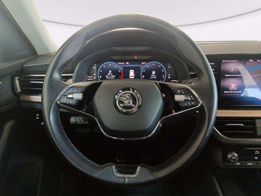 SKODA Kamiq 1.0 tsi style 110cv del 2022