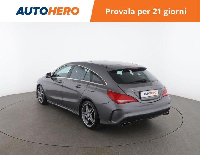 MERCEDES-BENZ CLA 220 d S.W. Automatic Premium