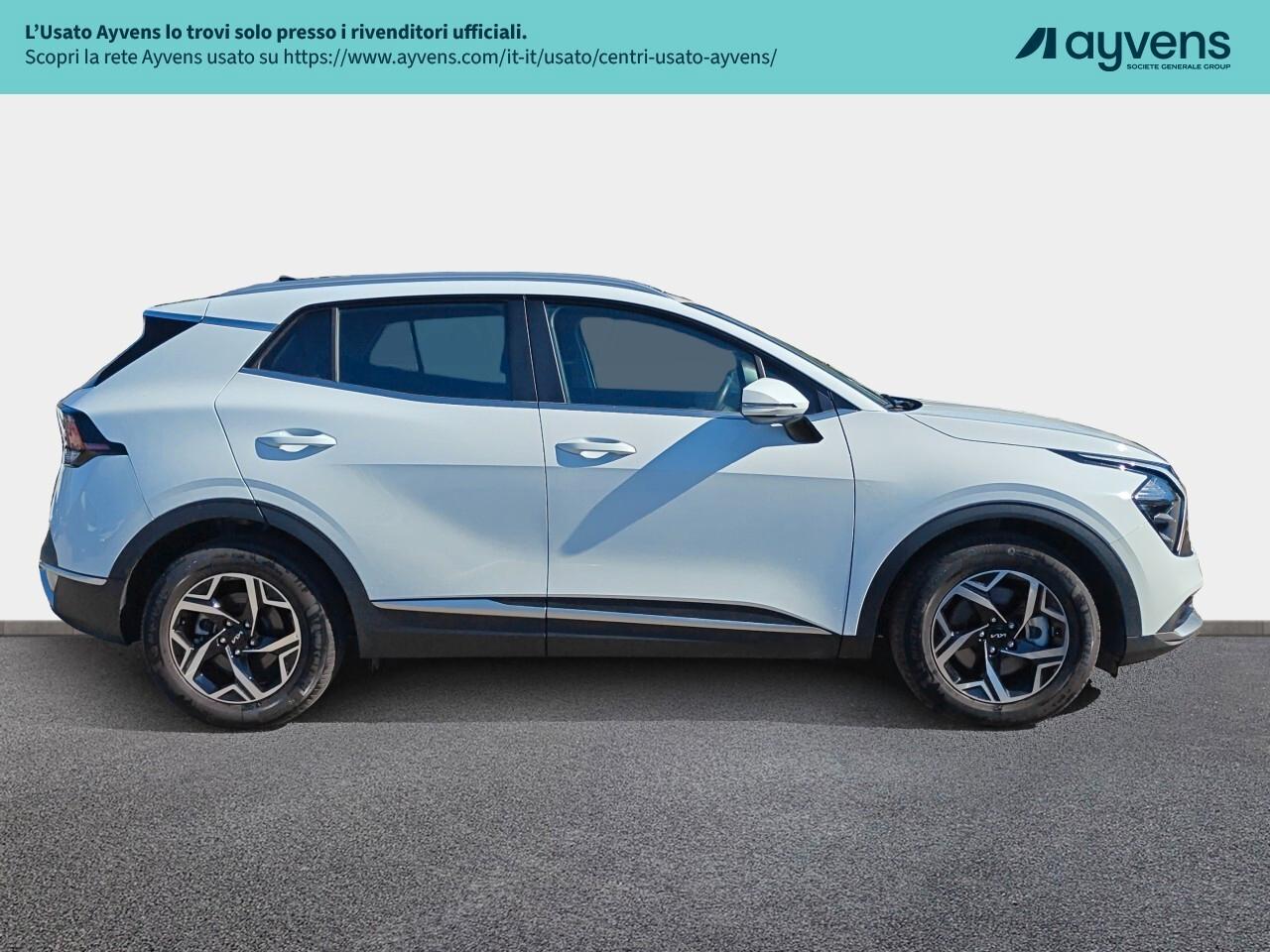 Kia Sportage 1.6 TGDi MHEV DCT Business