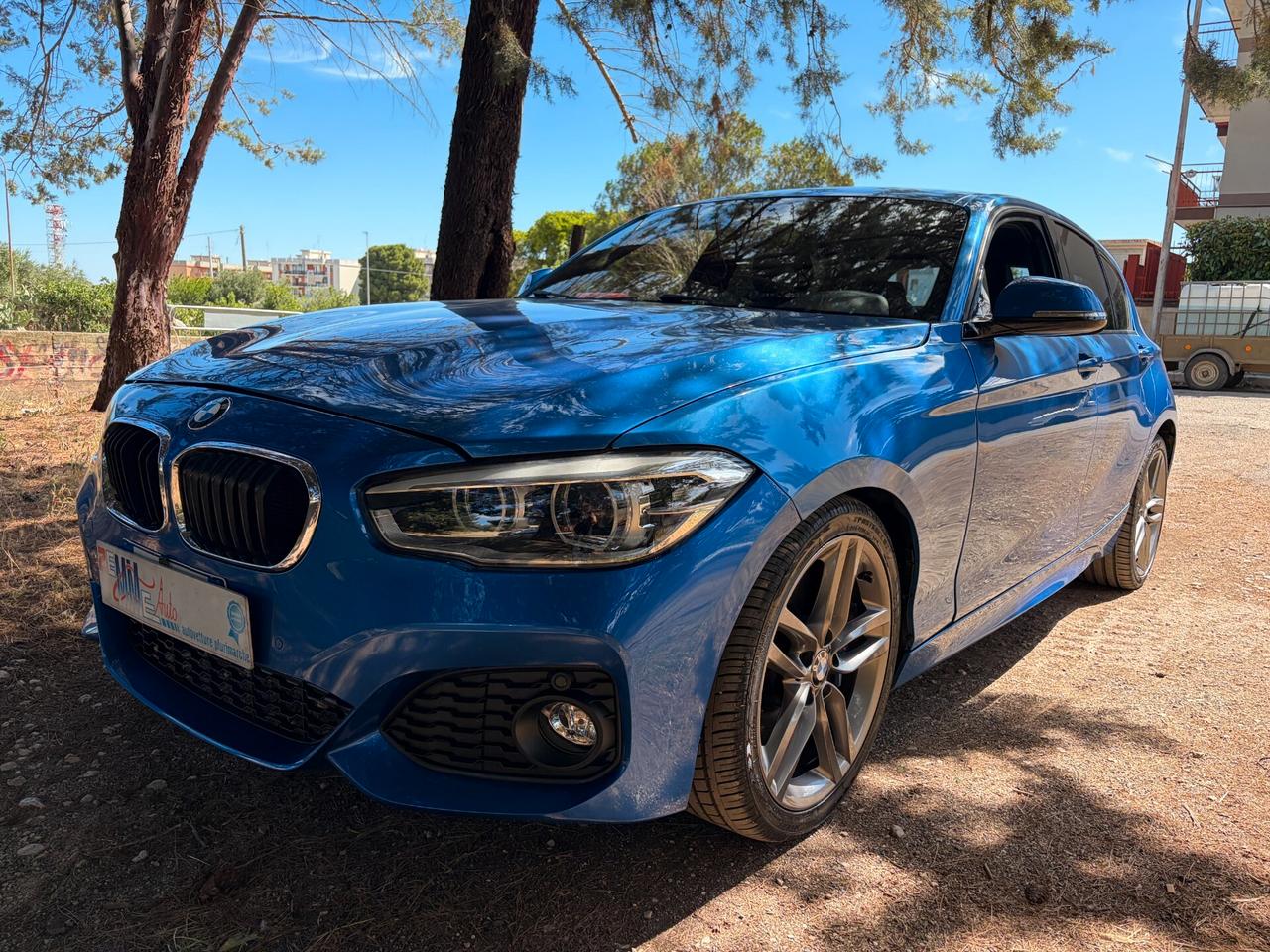 Bmw 120 120d 5p. Msport