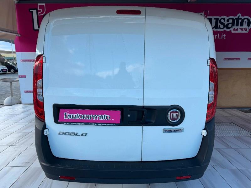 FIAT Doblò 3ª serie Doblò 1.6 MJT 105CV PC-T...