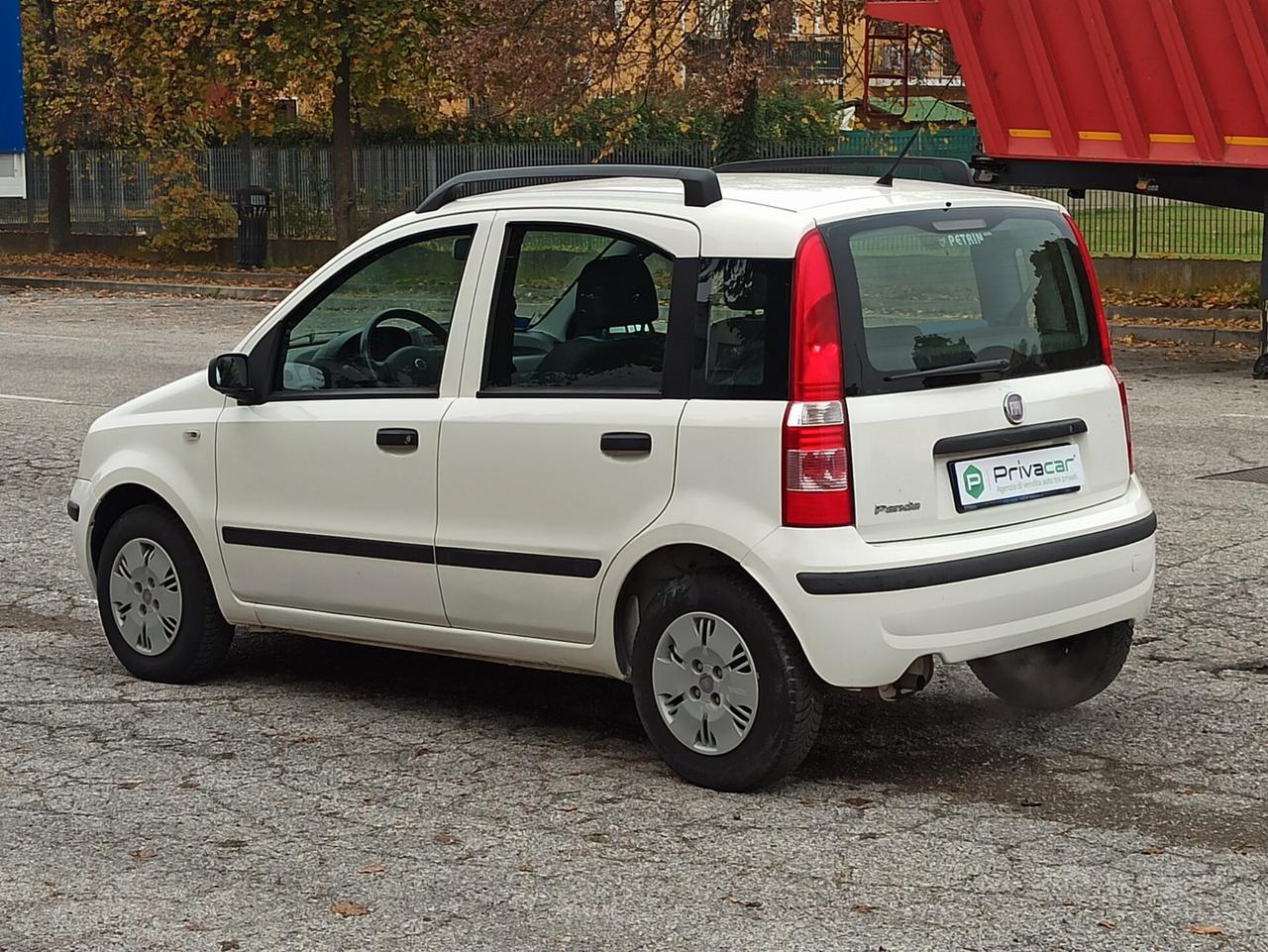 Fiat Panda 1.2 Dualogic