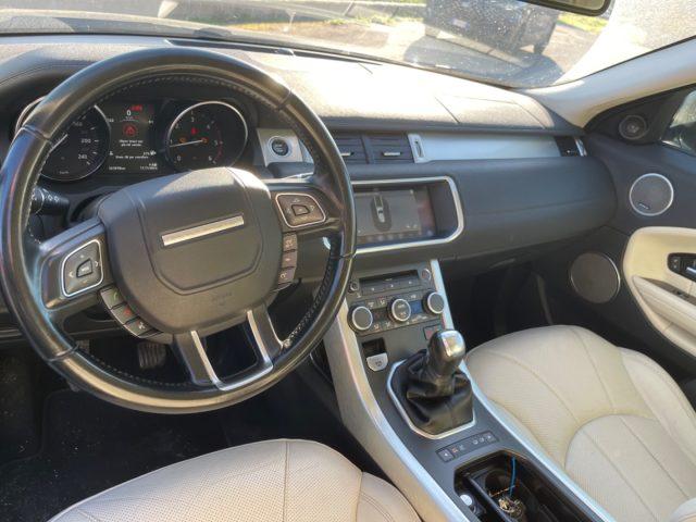 LAND ROVER Range Rover Evoque 2.0 TD4 180 CV 5p.