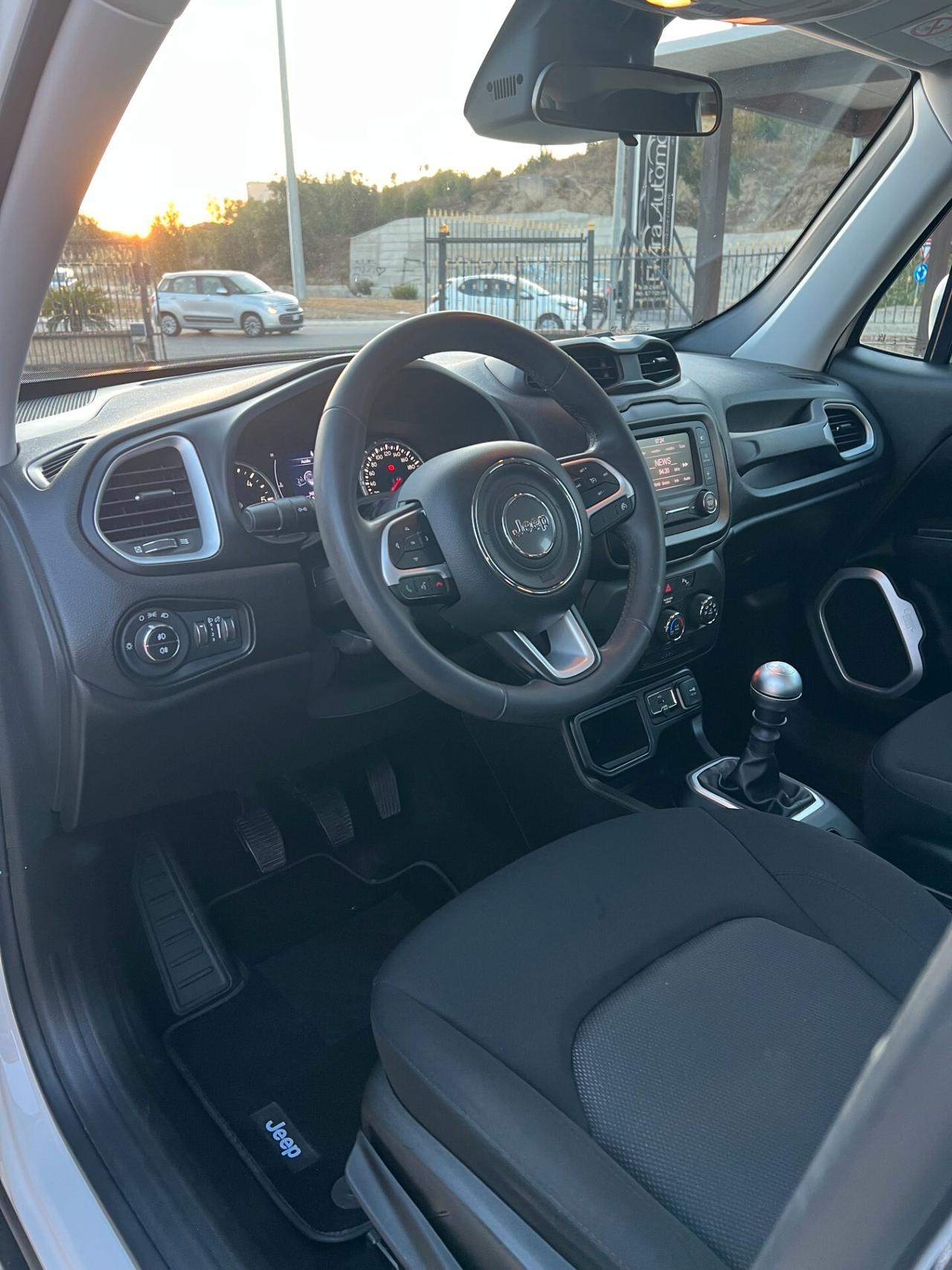 Jeep Renegade 1.6 Mjt 120 CV Business