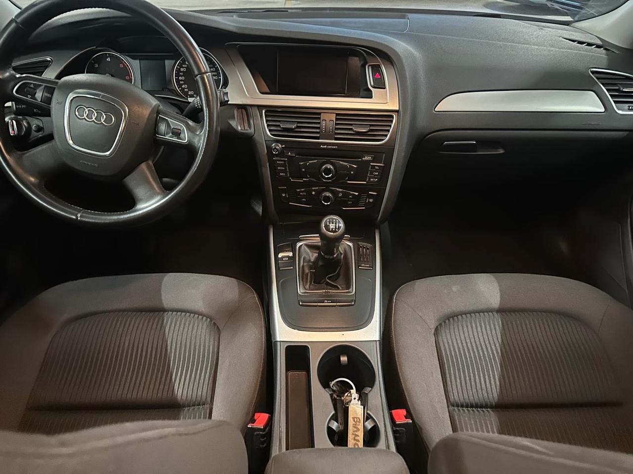 Audi A4 Avant 2.0 TDI 143CV F.AP.