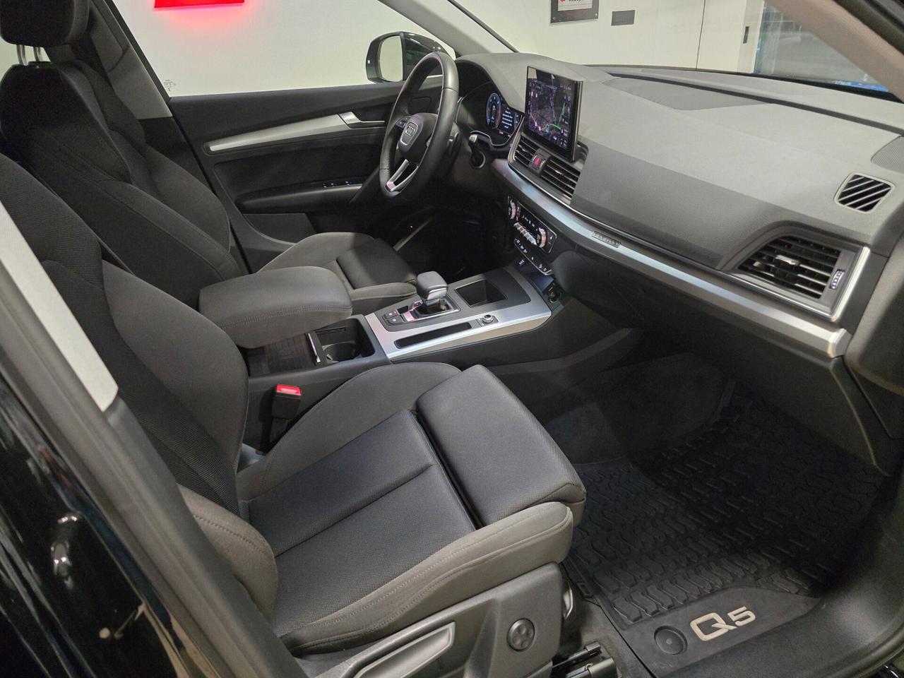 Audi Q5 40 TDI 204 CV quattro S tronic line