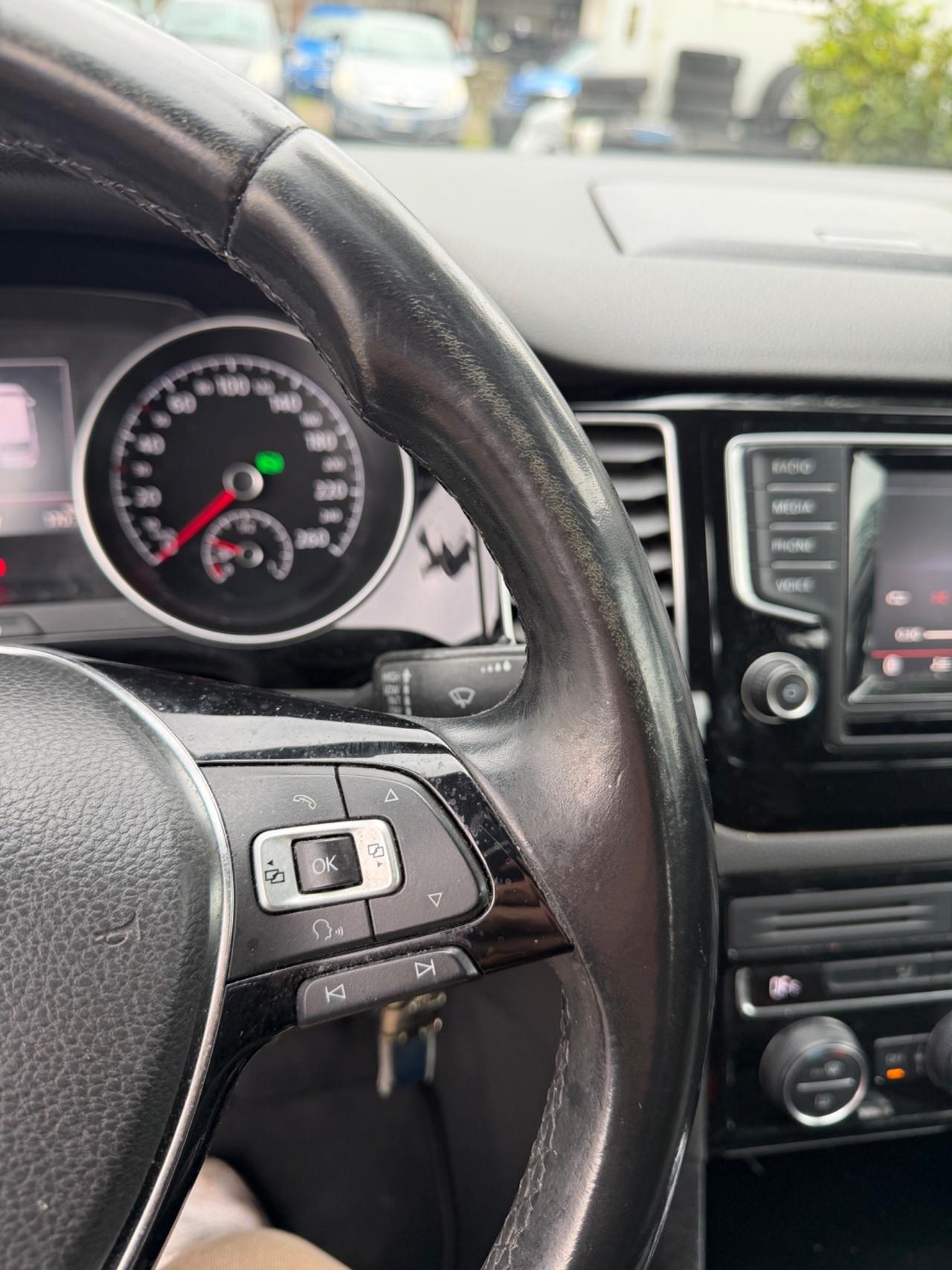 Volkswagen Golf Sportsvan 1.6 TDI 110 CV DSG 5p. Highline BlueMotion Technology