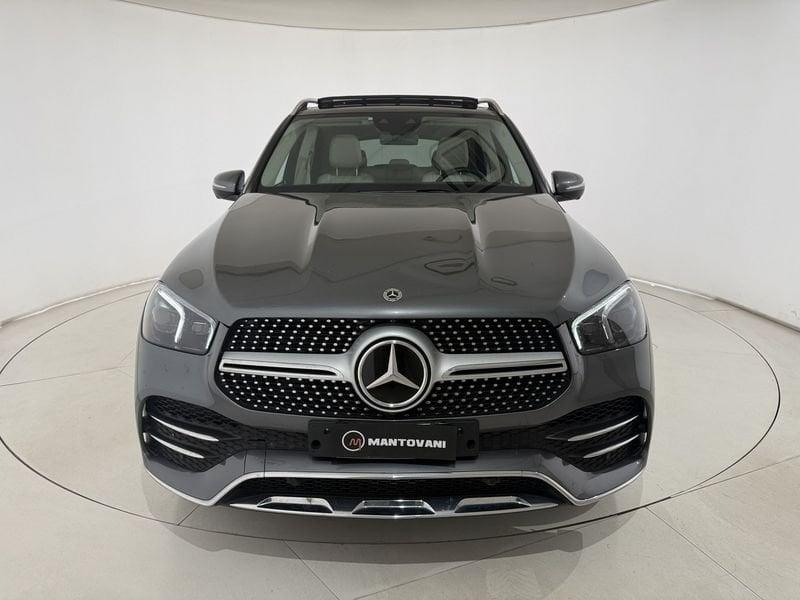Mercedes-Benz GLE GLE 350 de phev (e eq-power) Premium 4matic auto ** TETTO PAN. IVA ESPOSTA **