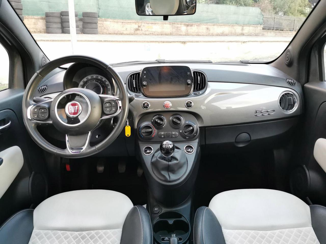 Fiat 500 1.0 Hybrid Dolcevita - NEOPATENTATI - OFFERTA SENZA VINCOLO DI FINANZIAMENTO.