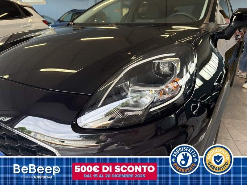 Ford Puma 1.0 ECOBOOST H TITANIUM DESIGN S&S 125CV