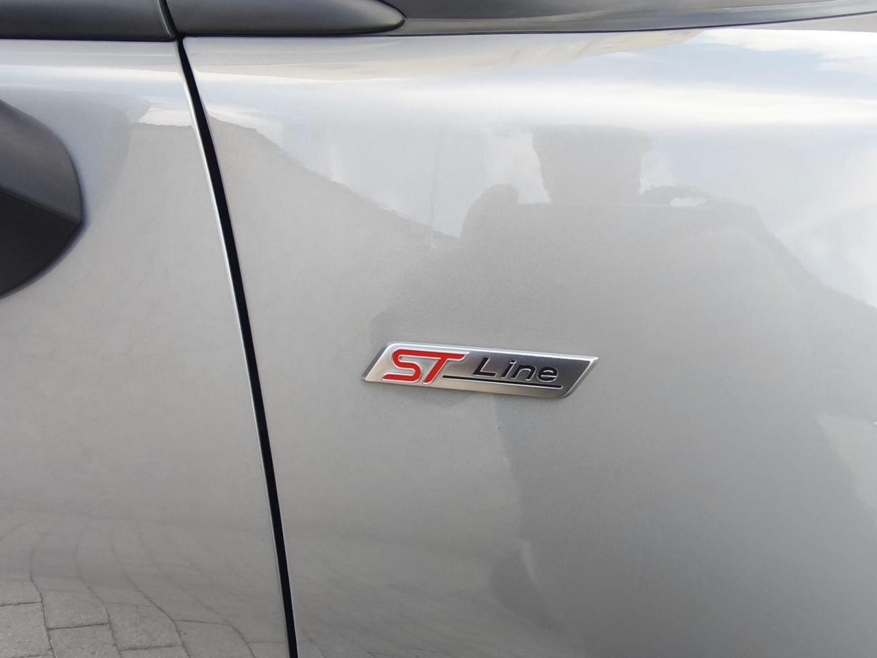 FORD Puma 1.0 Hybrid 125 CV ST-Line AUTOMATICA SOLO 39500