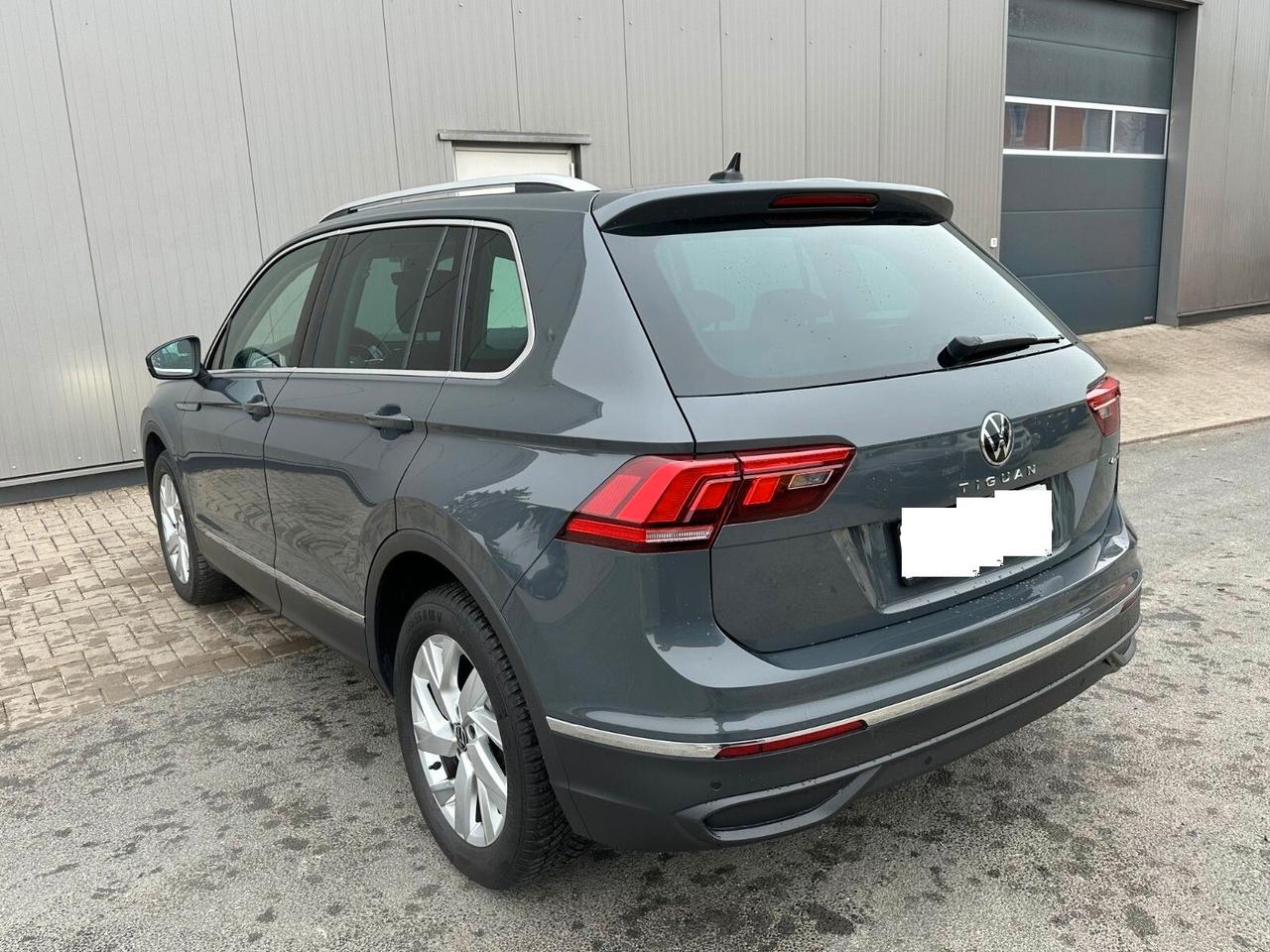 Volkswagen Tiguan 2.0 TDI 150 CV SCR DSG Elegance