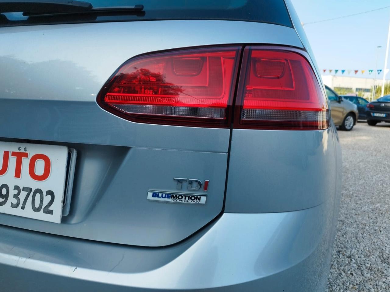Volkswagen Golf Variant Business 1.6 TDI 2014 garanzia