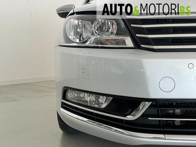 VOLKSWAGEN Passat Var. 2.0 TDI DSG High. BM.Tech.