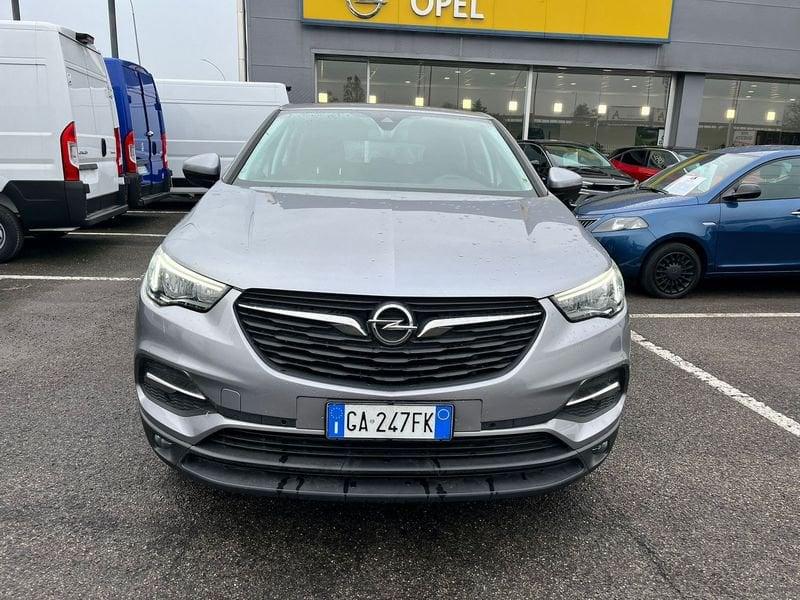 Opel Grandland 1.5 diesel Ecotec Start&Stop aut. Business