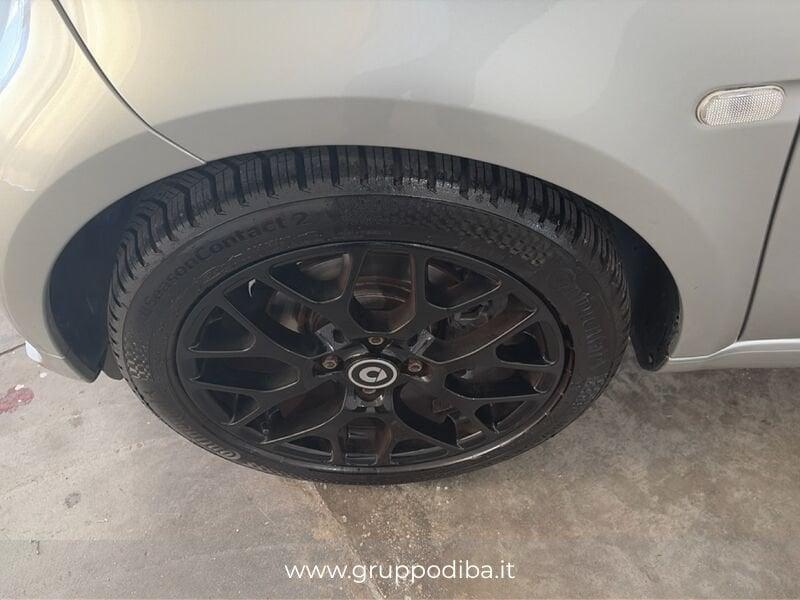 smart fortwo Smart III 2015 Benzina 1.0 Superpassion 71cv twinamic