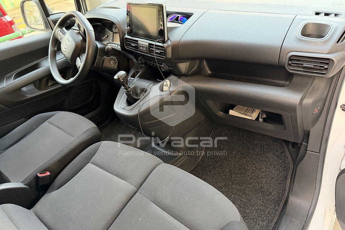 CITROEN Berlingo BlueHDi 130 Van M Club