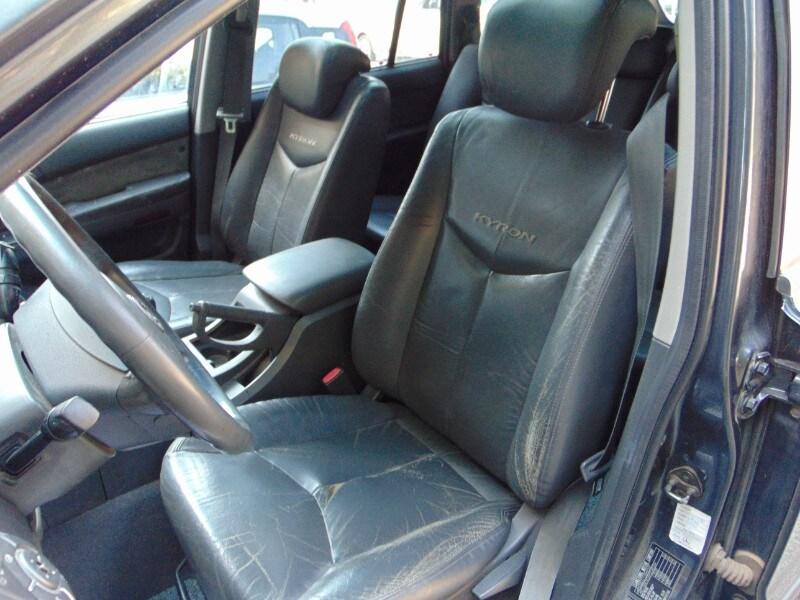 SSANGYONG Kyron/New Kyron Kyron 2.0 XDi Premium