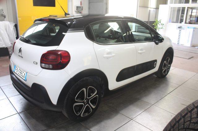 CITROEN C3 PureTech 82 Shine * Garantita * In Rientro *