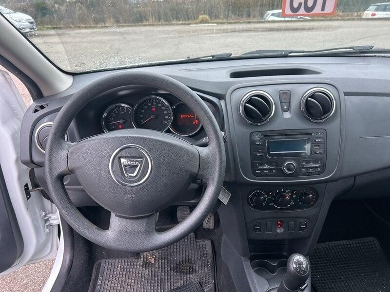 Dacia Sandero 0.9 TCe 90 CV Start&Stop Ambiance AUTO GRANDINATA