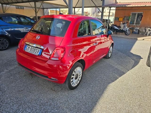 FIAT 500 1.0 Hybrid